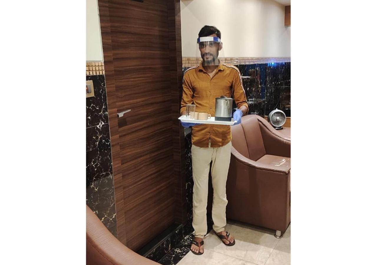 Hotel Karishma Mumbai Eksteriør bilde