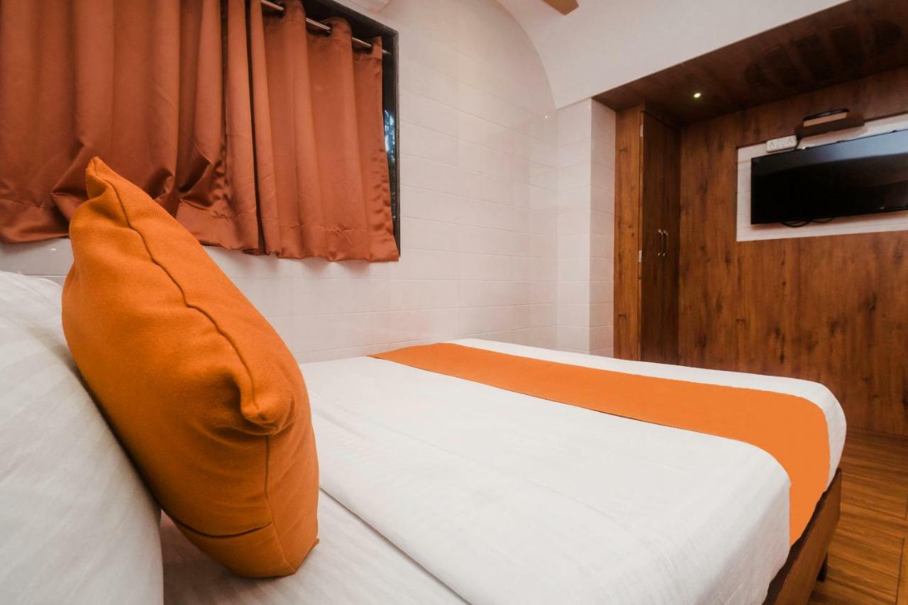 Hotel Karishma Mumbai Eksteriør bilde